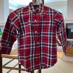BOYS FLANNEL